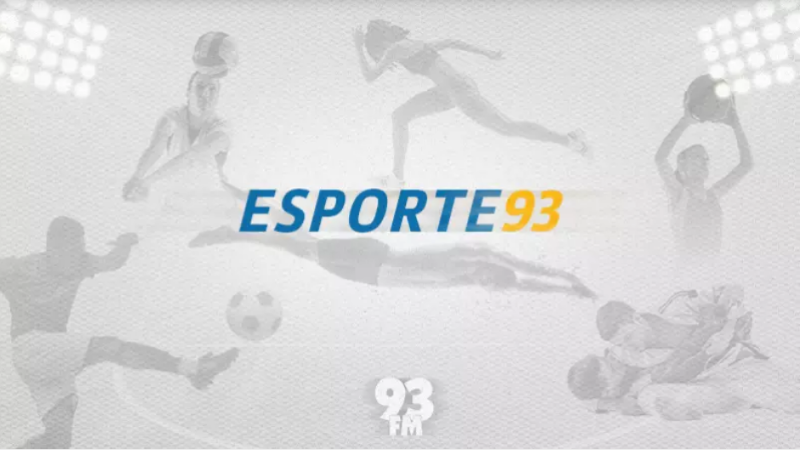 08 De Maio: Acompanhe A Edição Completa Do Esporte 93