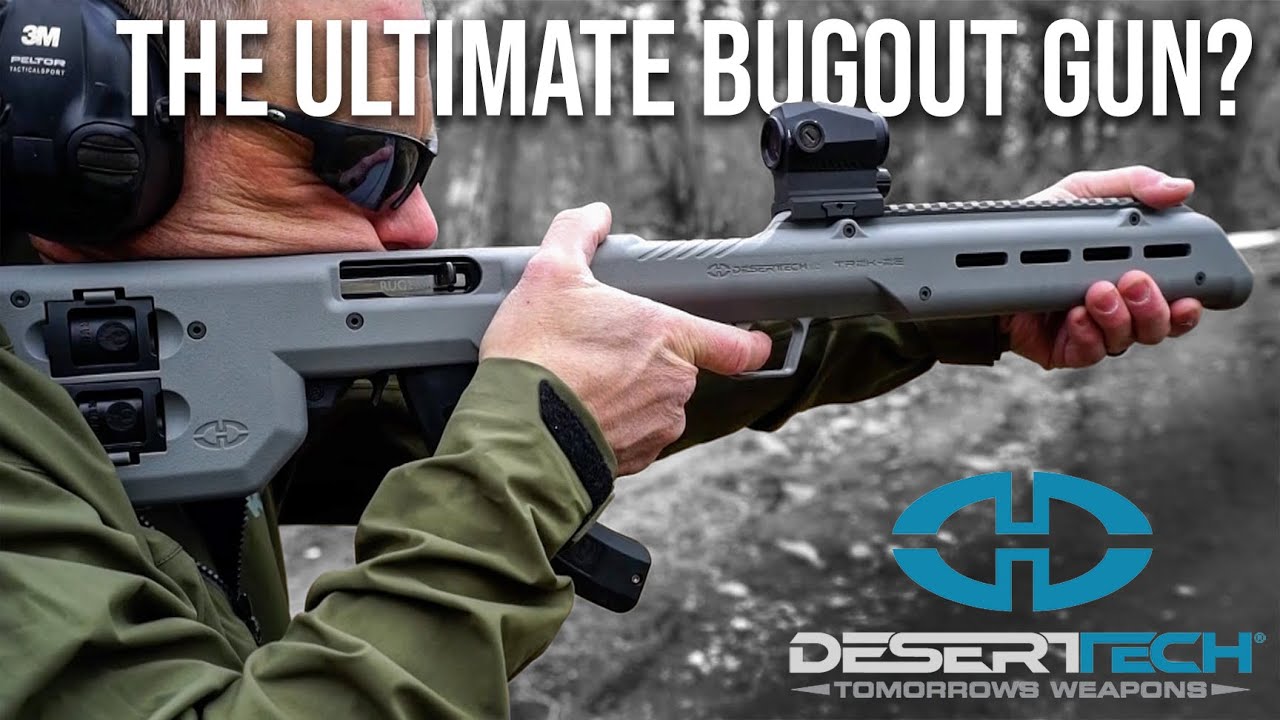 10/22 Bullpup Stock Kit: A Comprehensive Guide To Kitabdl Mess