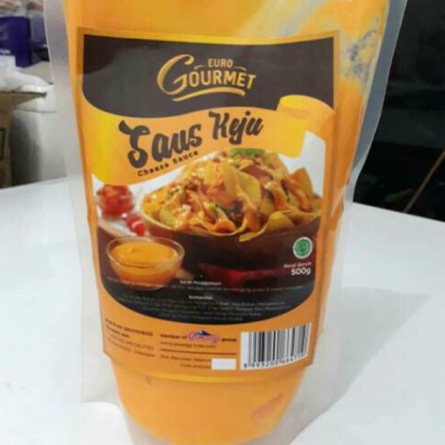 10 Saus Keju Terlezat & Cara Membuatnya Sendiri