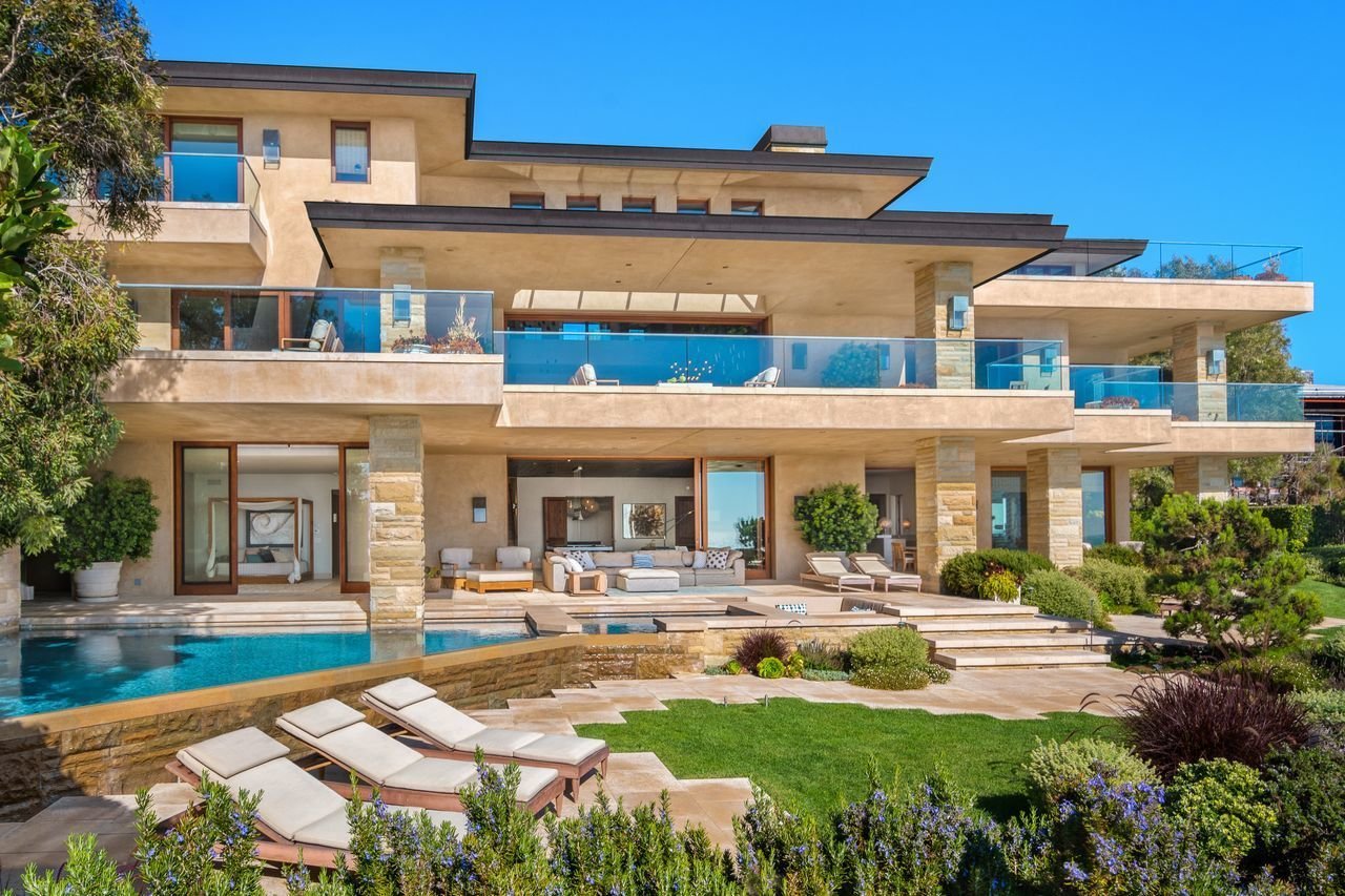 106 Million Dollar Laguna Beach House: A Closer Look At Luxury Coastal Living