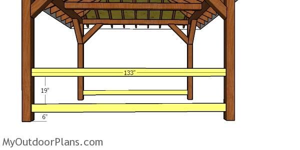 12x12 Hip Roof Pavilion Plans: Your Dream Ohio Backyard Oasis