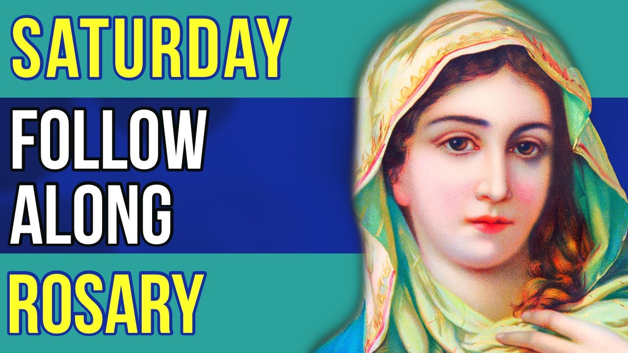 15-Minute Holy Rosary Sunday Reflection: A Guided Prayer