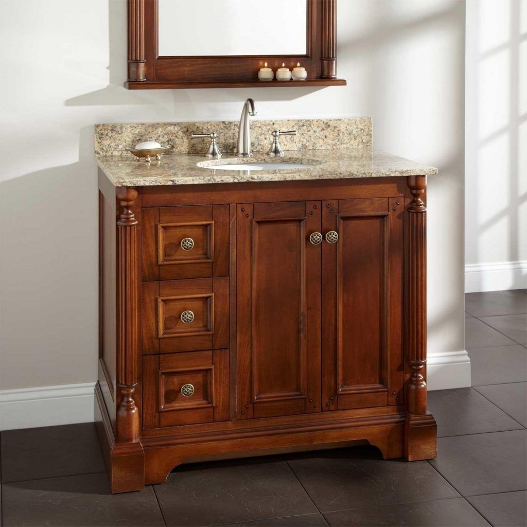 18 Inch Bathroom Vanities: Home Depot's Best Options & 34 Chair Style Guide