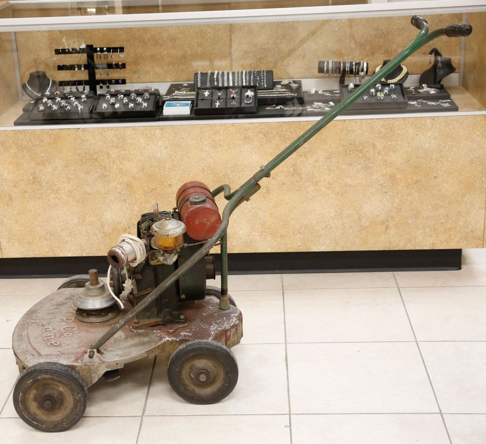 1950s Air Conditioned Lawn Mowers: A Rare Find For Investors (CYDY Hangout)