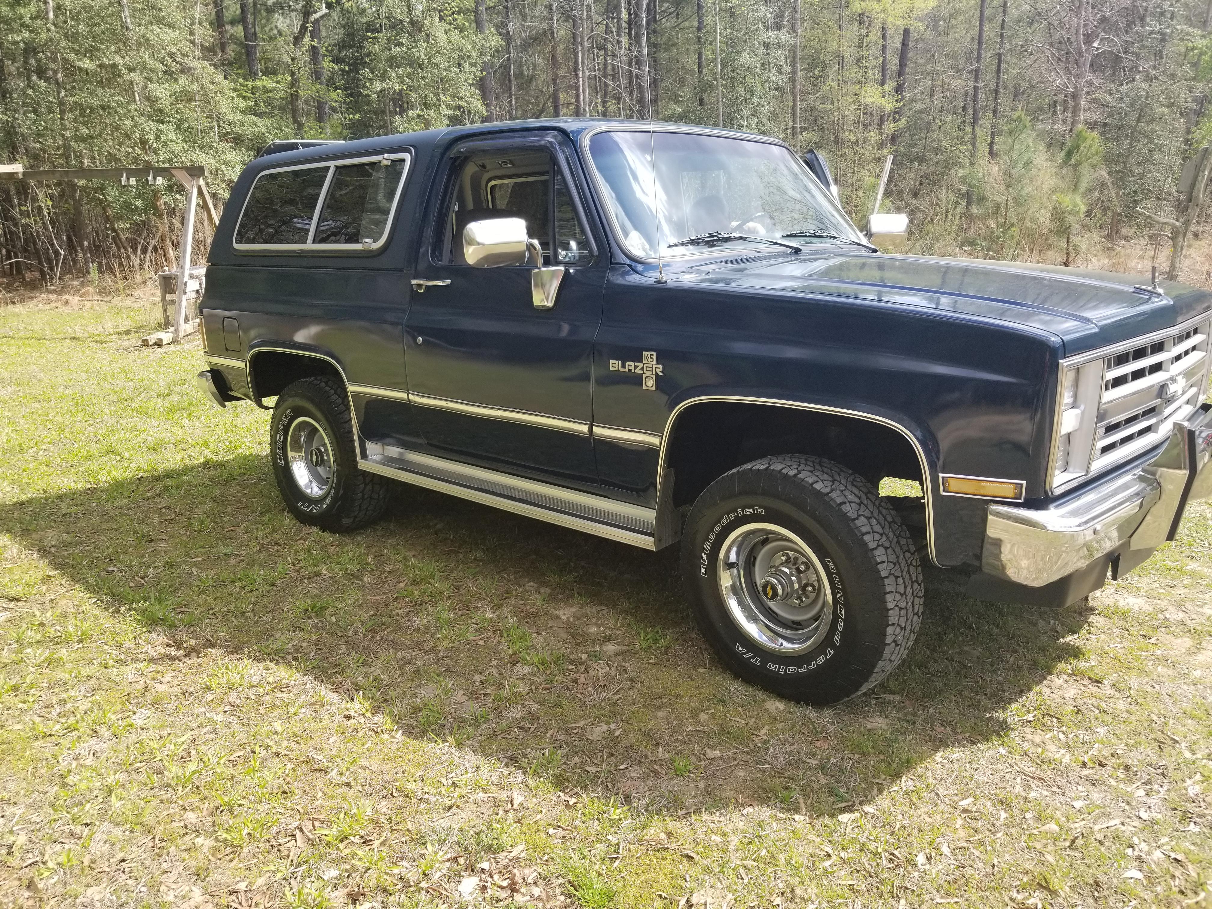 1985 Chevy Blazer K5: A Classic SUV Buyer's Guide