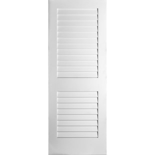 20 Inch Louvered Doors: A Comprehensive Guide To Styles, Sizes, And Installation