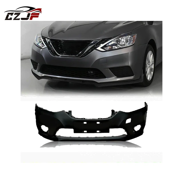 2016 Nissan Sentra Front Bumper Replacement: Cost & DIY Guide
