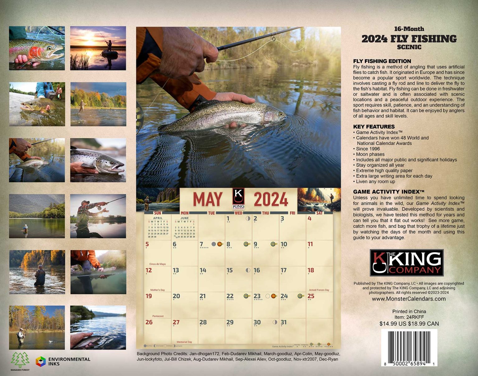 2024 Fishing Almanac: Your Complete Guide To Calendar Support And Help