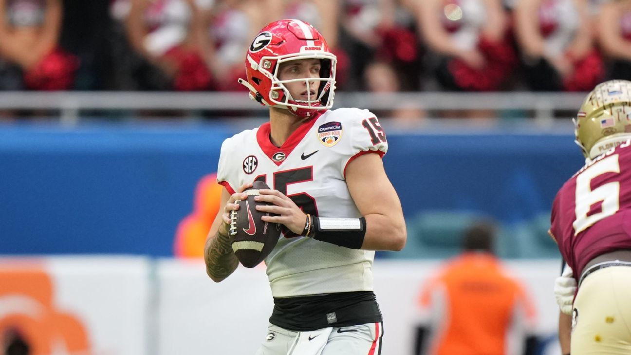 2024 NFL Draft Prospect Rankings: Top Players By Position