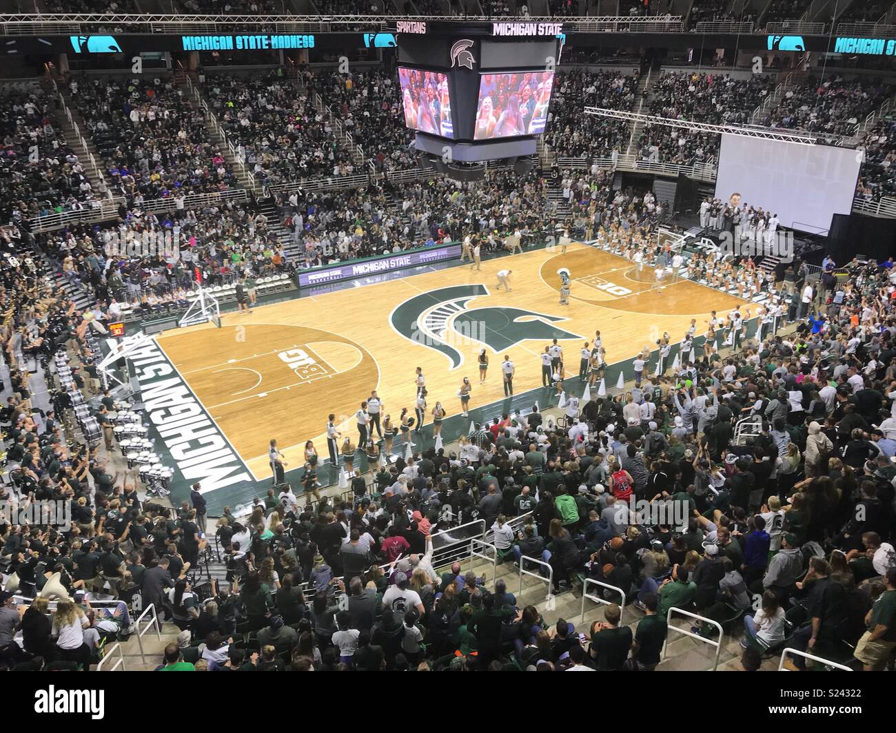 24/7 MSU Basketball: Your Ultimate Guide To Spartan Hoops