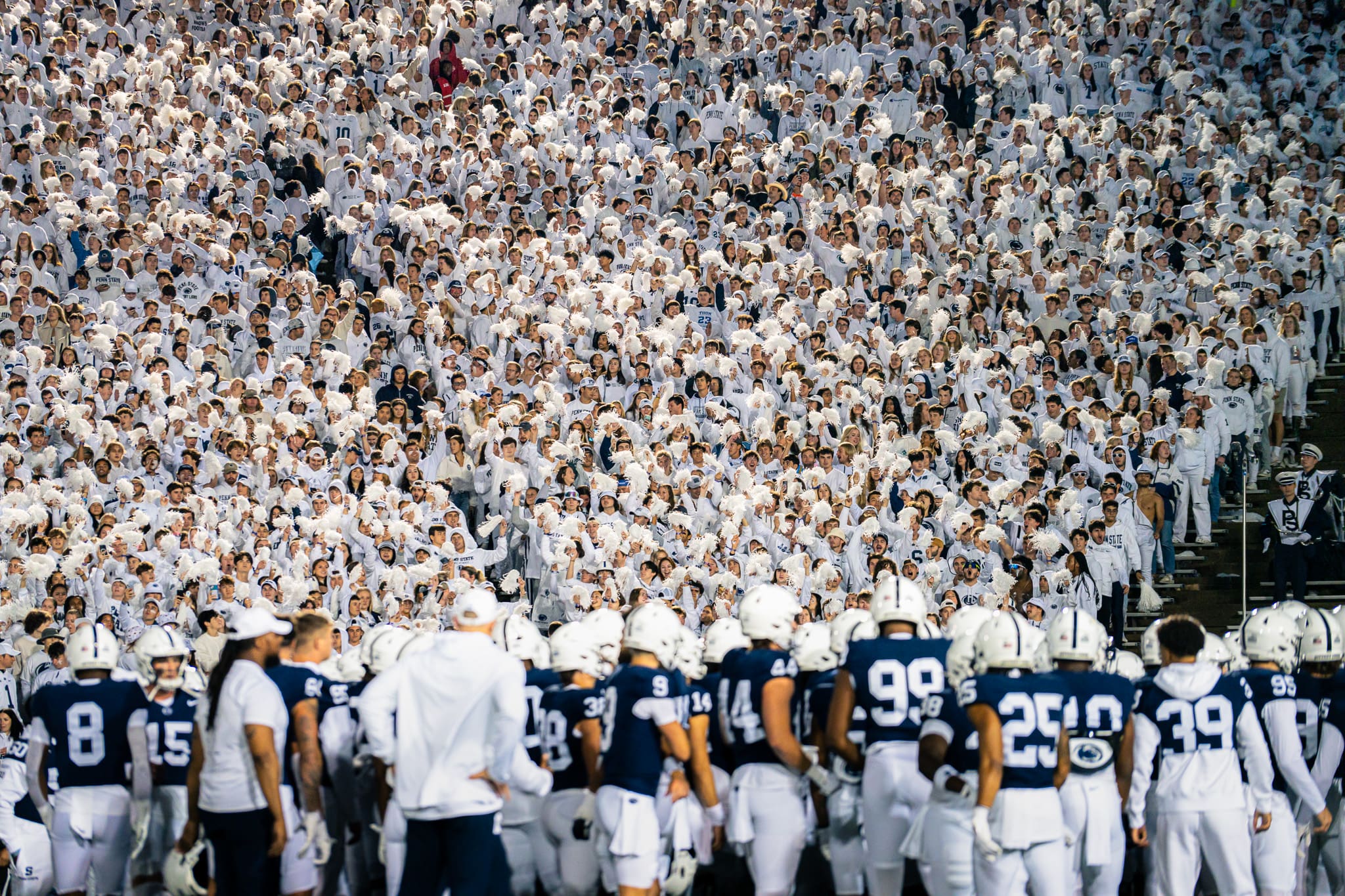 24/7 Penn State Recruiting: A Deep Dive Into The Nittany Lions' Talent Acquisition