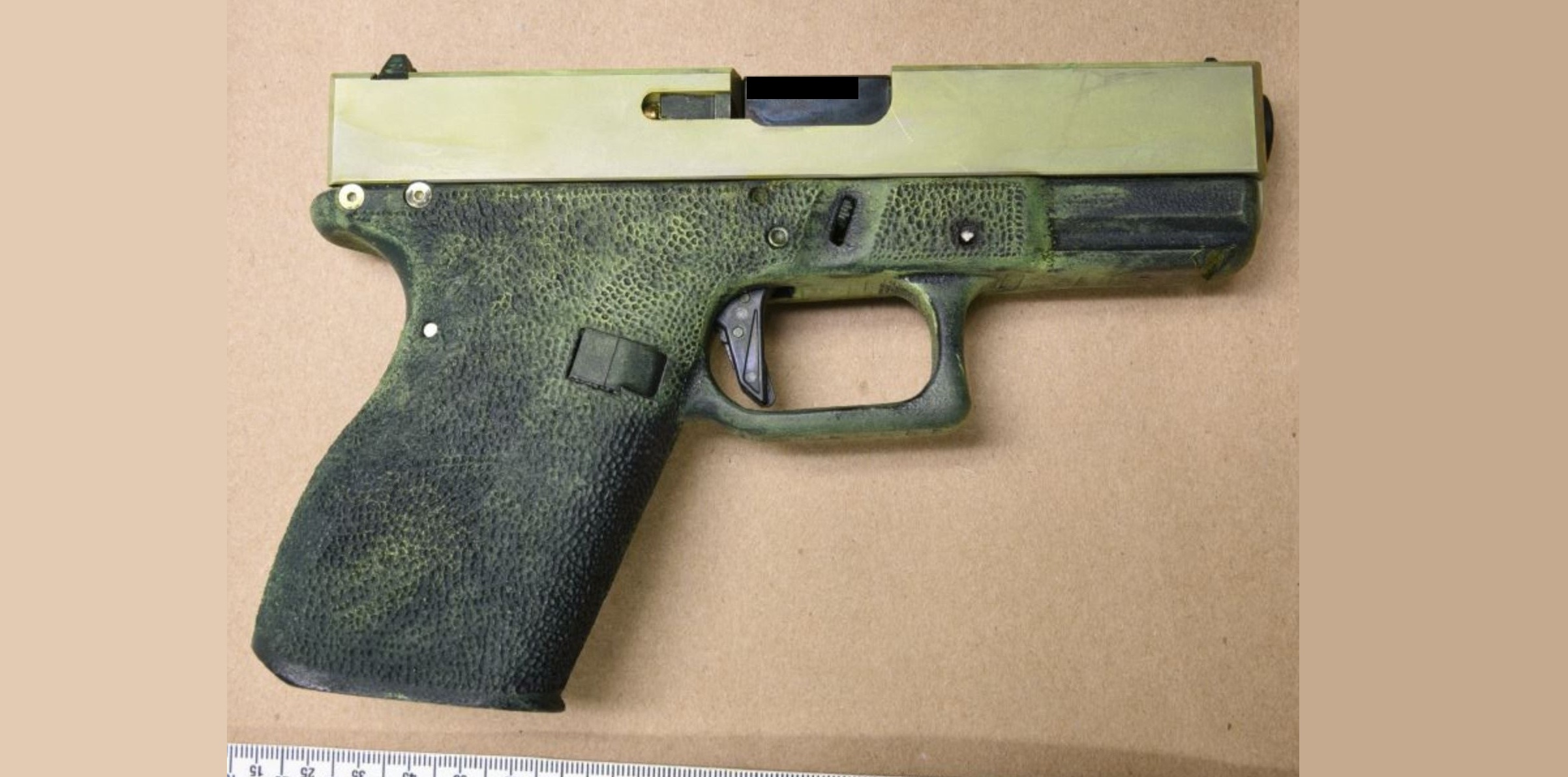 3D Printed Glock 19 Frames: A Comprehensive Guide