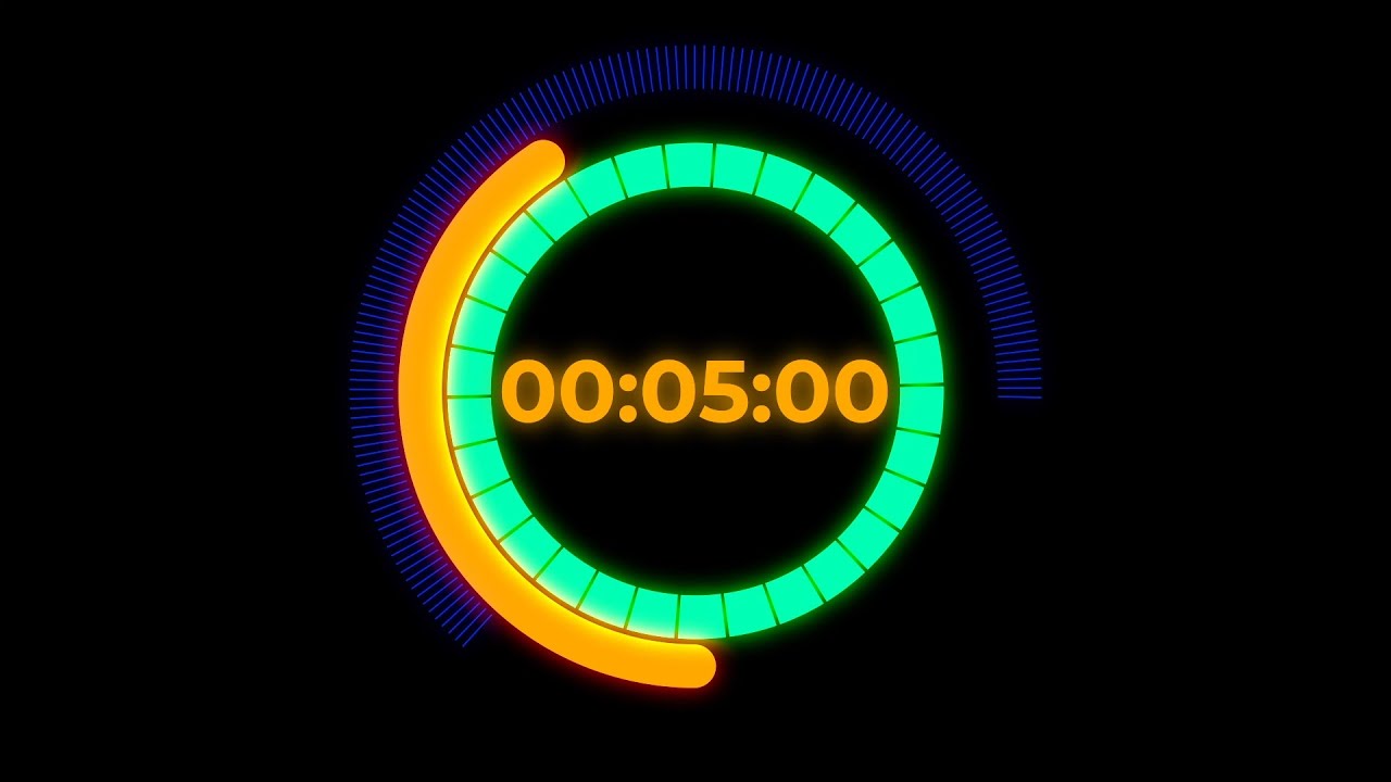 5-Minute Bomb Timer: A Comprehensive Guide