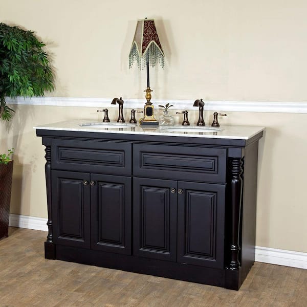 55 Inch Double Sink Bathroom Vanity: Quest Diagnostics 13562 University Plaza Review