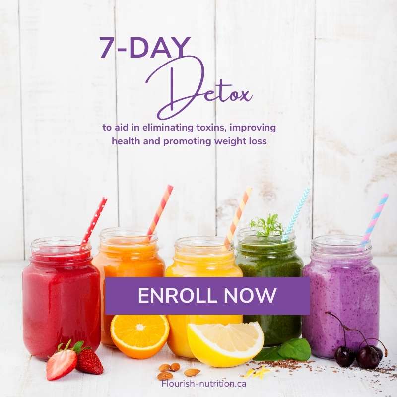 7-Day Detox At Walgreens: Your Guide To A Cleanse