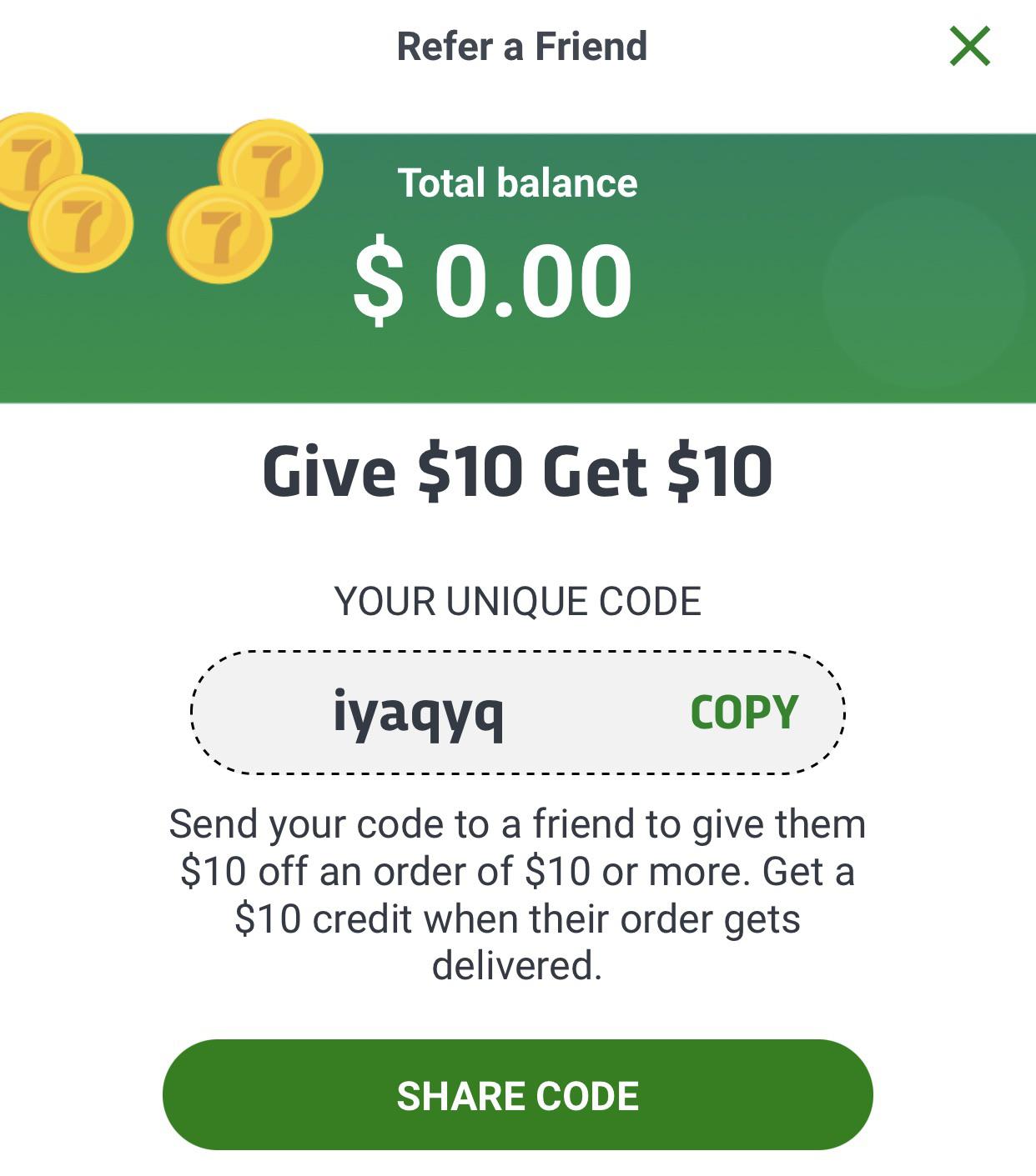 7NOW Free Delivery Codes: Find The Best Deals & Save Money