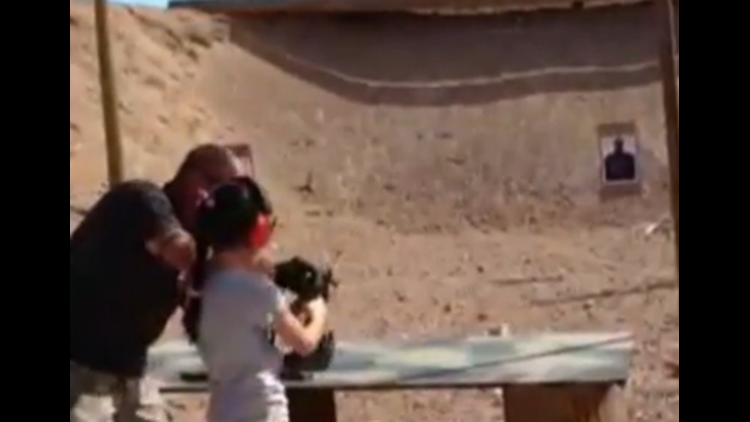 9-Year-Old Kills Instructor With Uzi: A Tragic Shooting And Gun Safety Debate