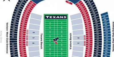 A View From My Seat: NRG Stadium Concert Experience