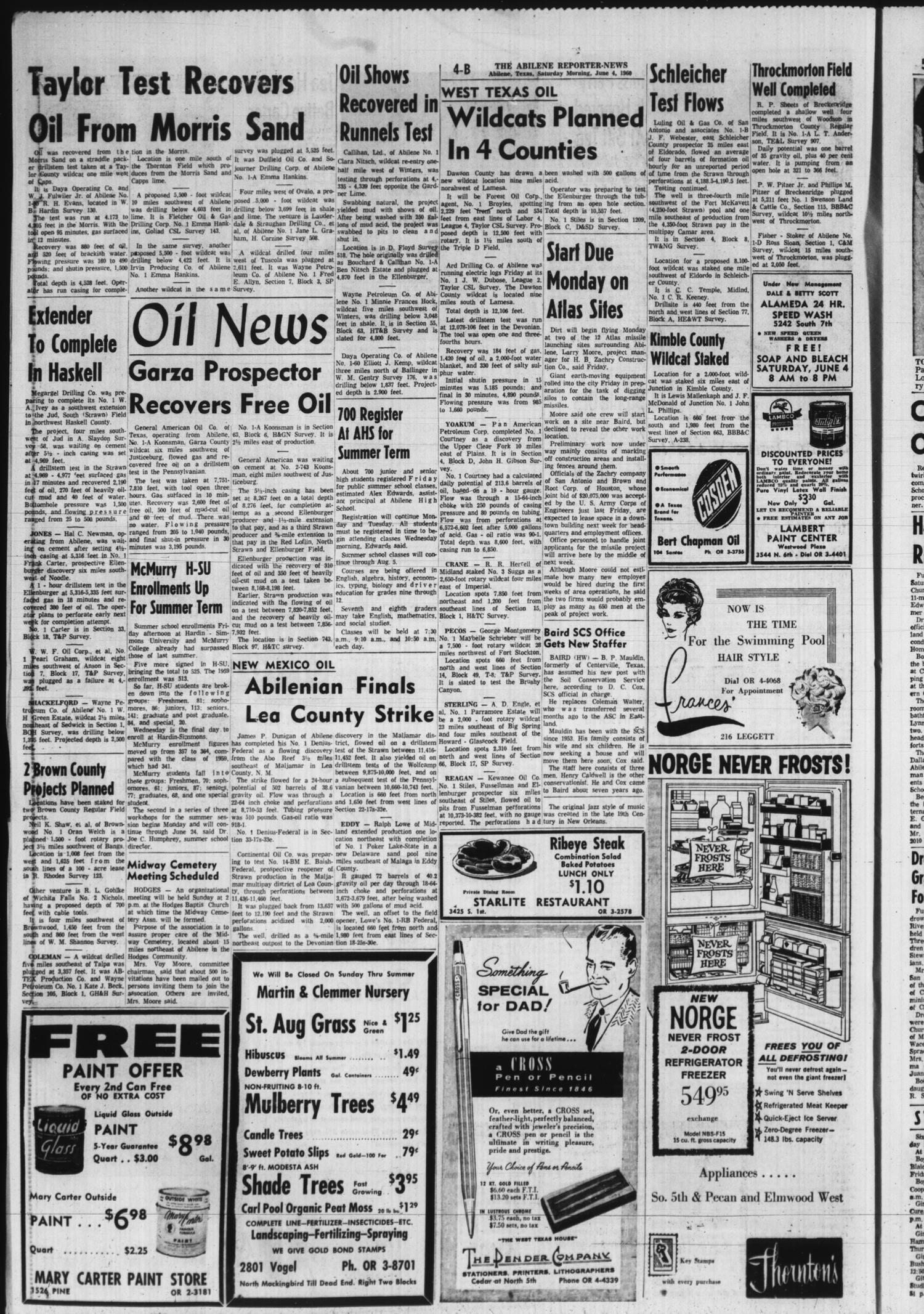 Abilene Newspaper Bust: What Happened And What It Means