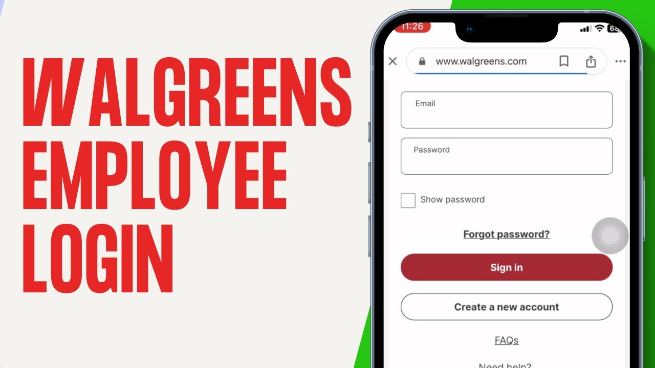 Access Your Walgreens Employee Portal: A Complete Guide