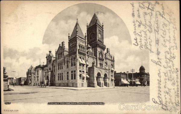 Accessing San Bernardino County Court Records: A Comprehensive Guide
