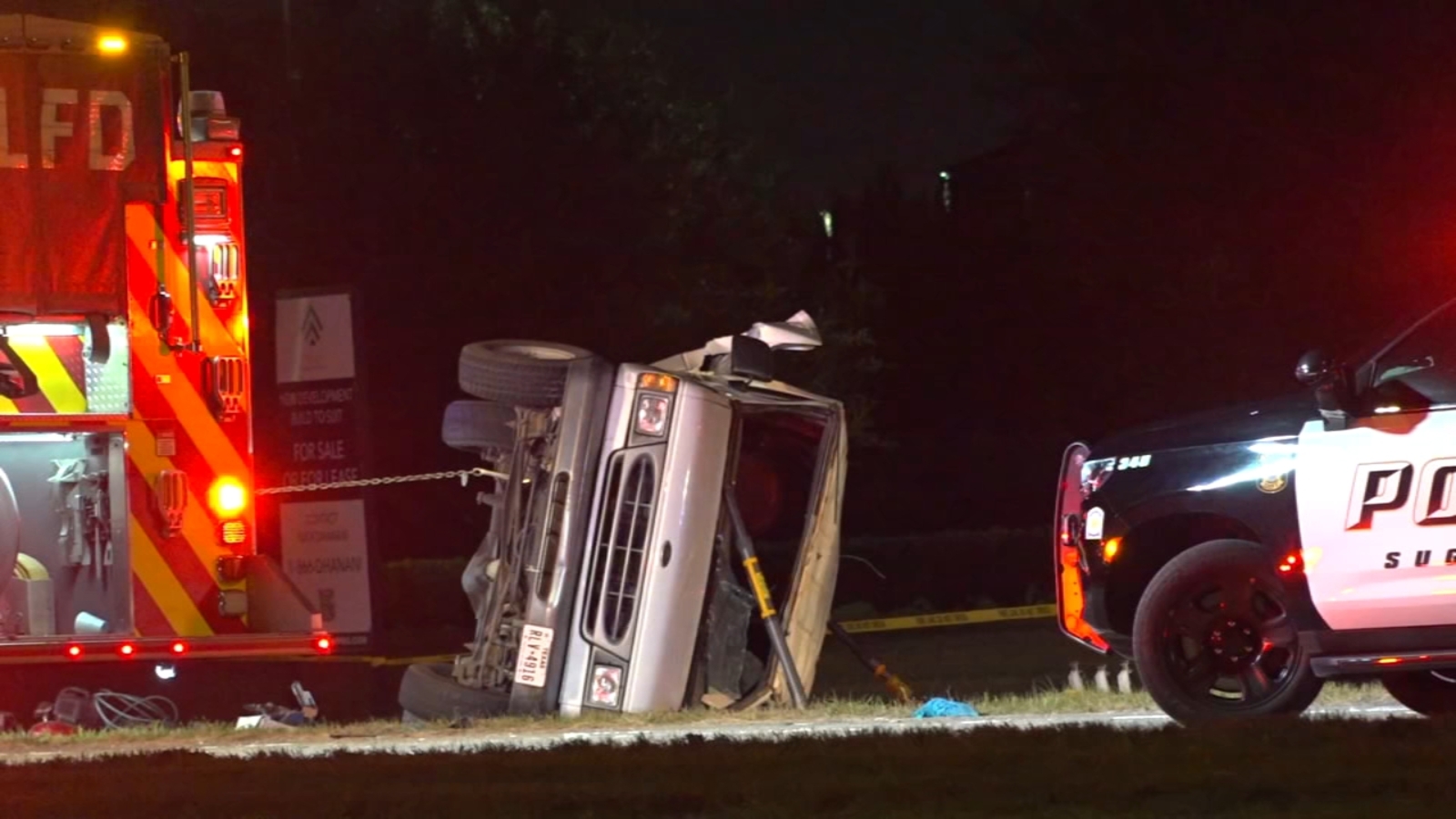 Accident On Highway 59 Today: Sugar Land Traffic Update