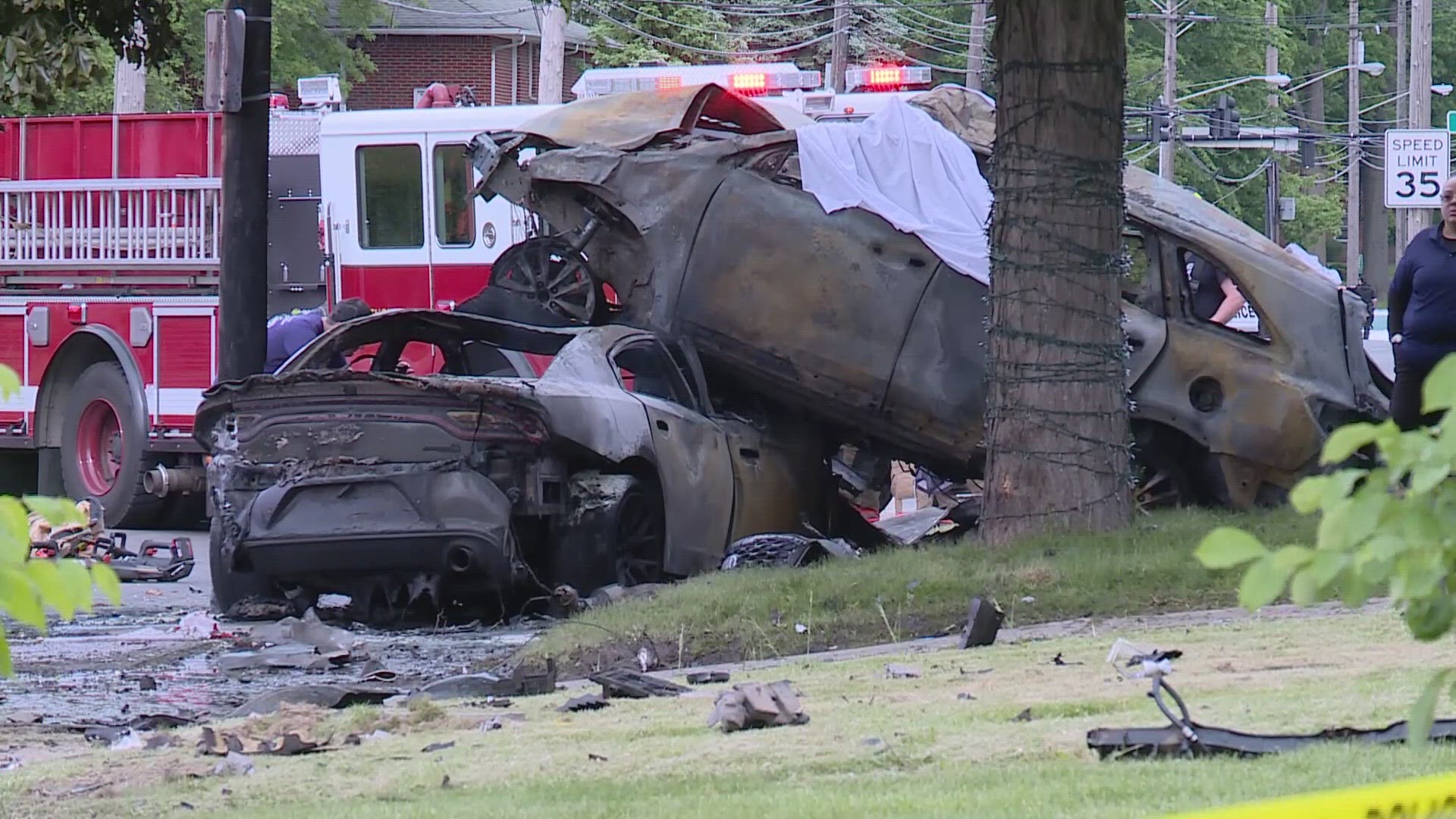 Accident On I-77 Northbound Near Canton, Ohio Today: Latest Updates