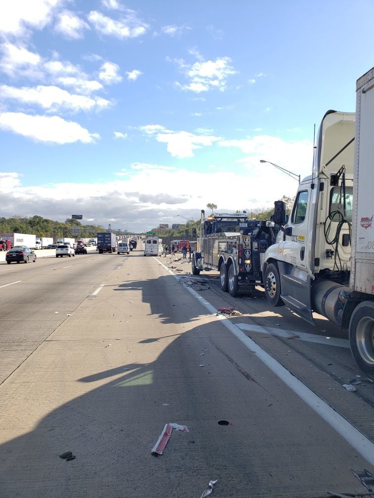 Accident On I-80 And Hwy 94 East Today: Traffic Delays Reported