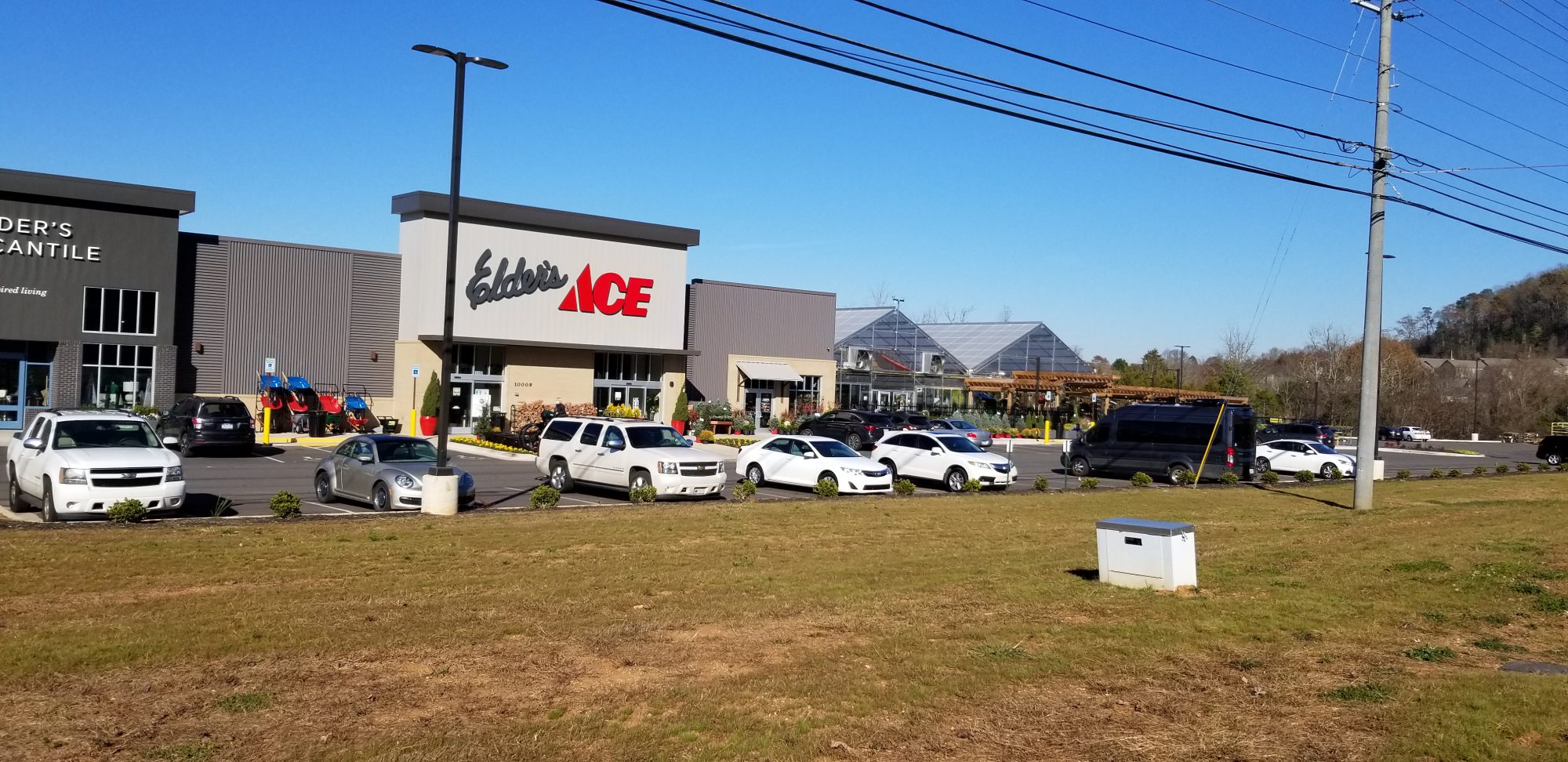 Ace Hardware Warehouse Jefferson, GA: Your Local Home Improvement Headquarters