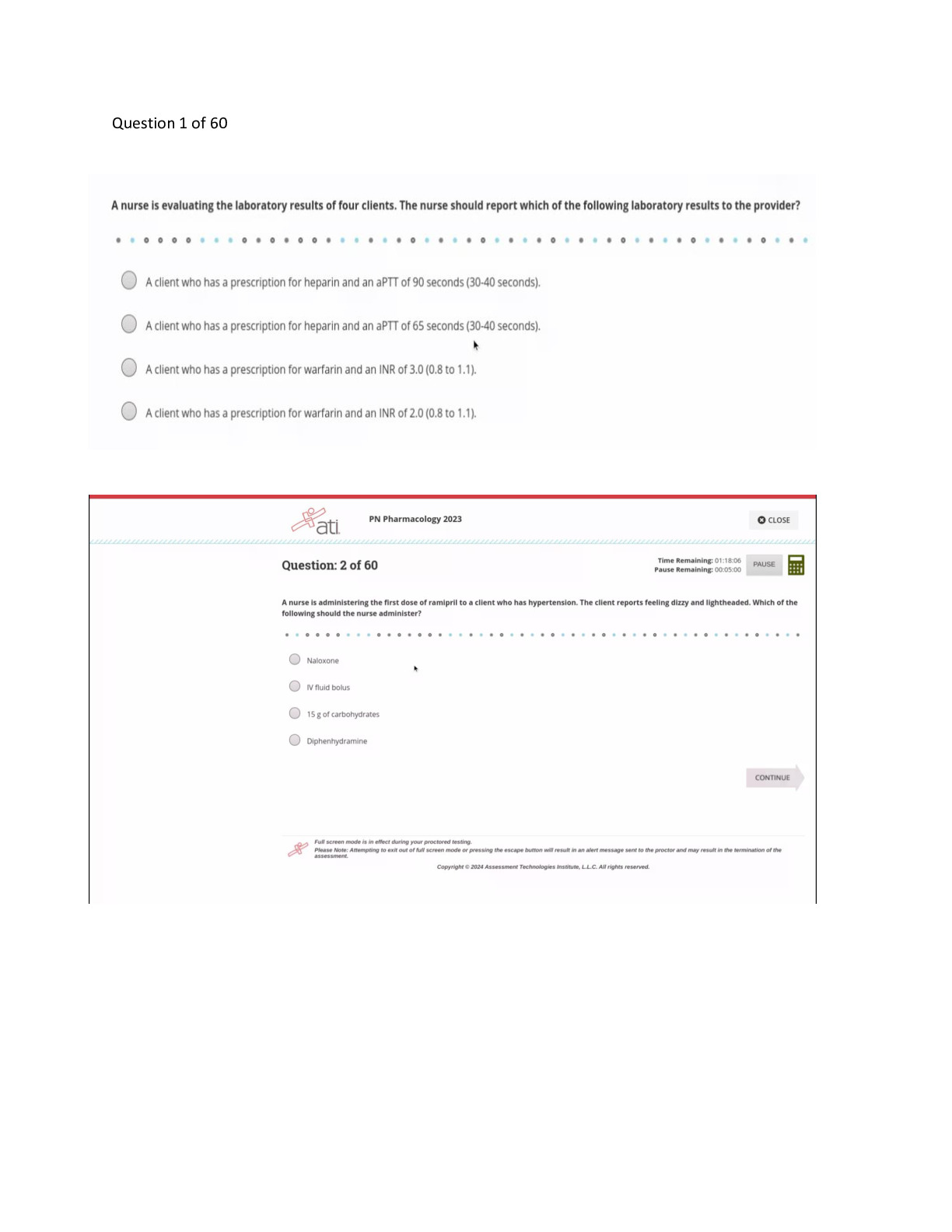 Ace Your ATI Pharmacology Proctored Exam In 2023: A Quizlet Study Guide