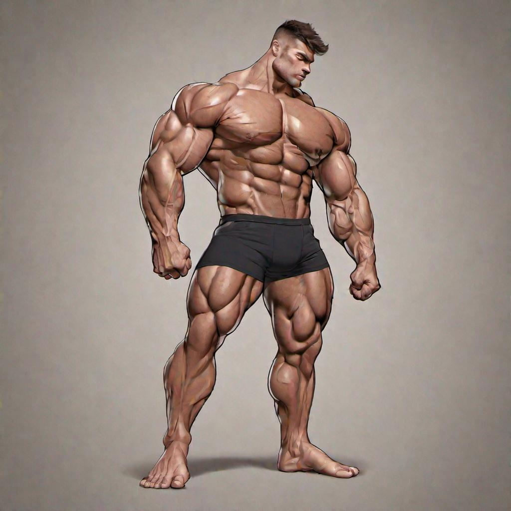 Achieving A Muscular And Hung Physique: A Realistic Guide
