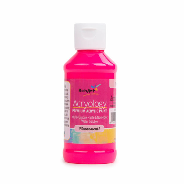 Acryology Acrylic Paint: Understanding The Terms Of Use