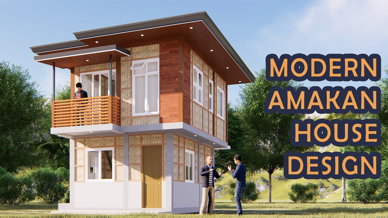 Affordable 2-Storey Filipino House Designs: Budget-Friendly Plans & Ideas