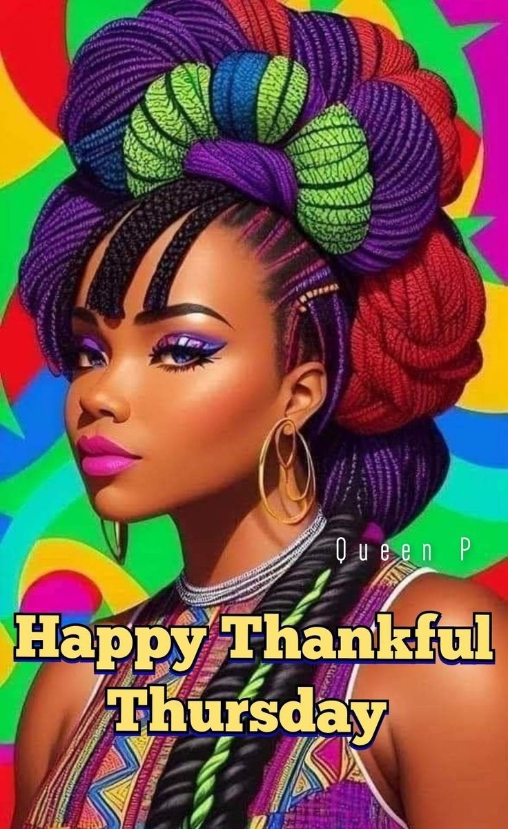 African American Good Morning Thursday Blessings: A Positive Start To Your Day