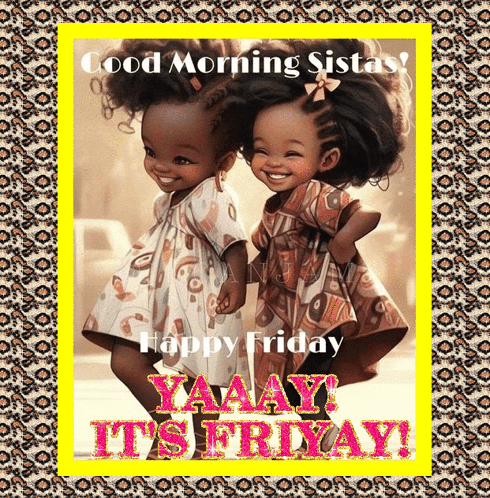 African American Good Morning Tuesday GIFs: A Collection For Your Week