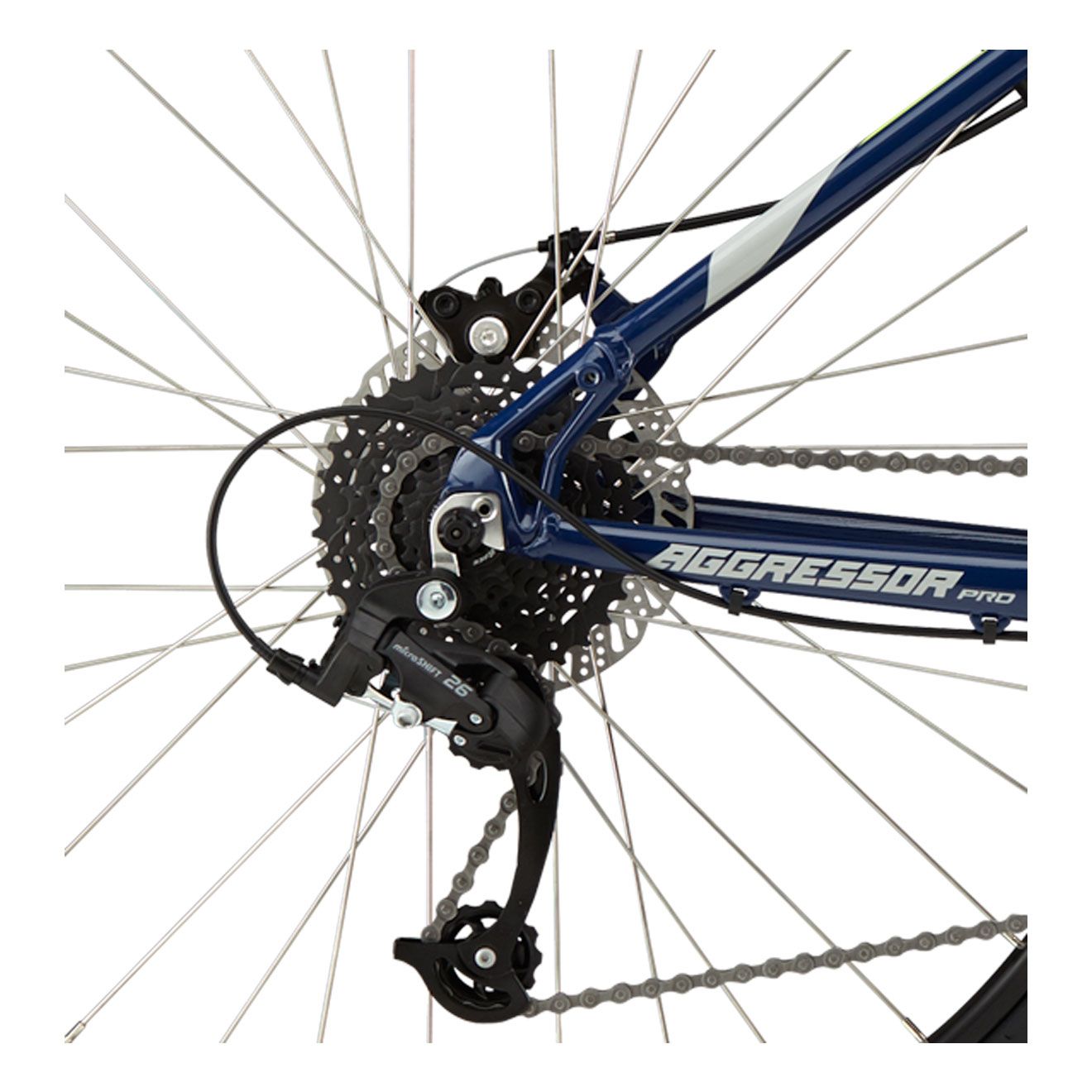 Aggressor Pro GT Bicycle & AccuWeather Sinus Forecast: Your Guide To Cycling Comfort