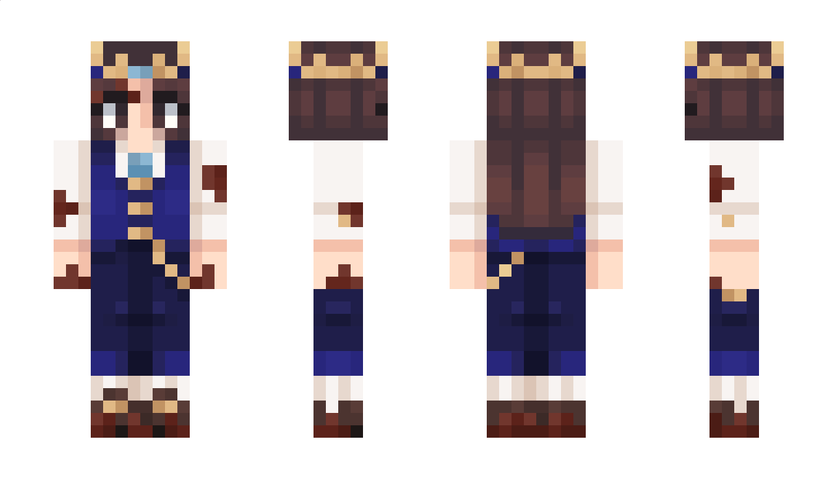 Aimsey Minecraft Skin: Grace Larson Brumley's Marriage Status Update