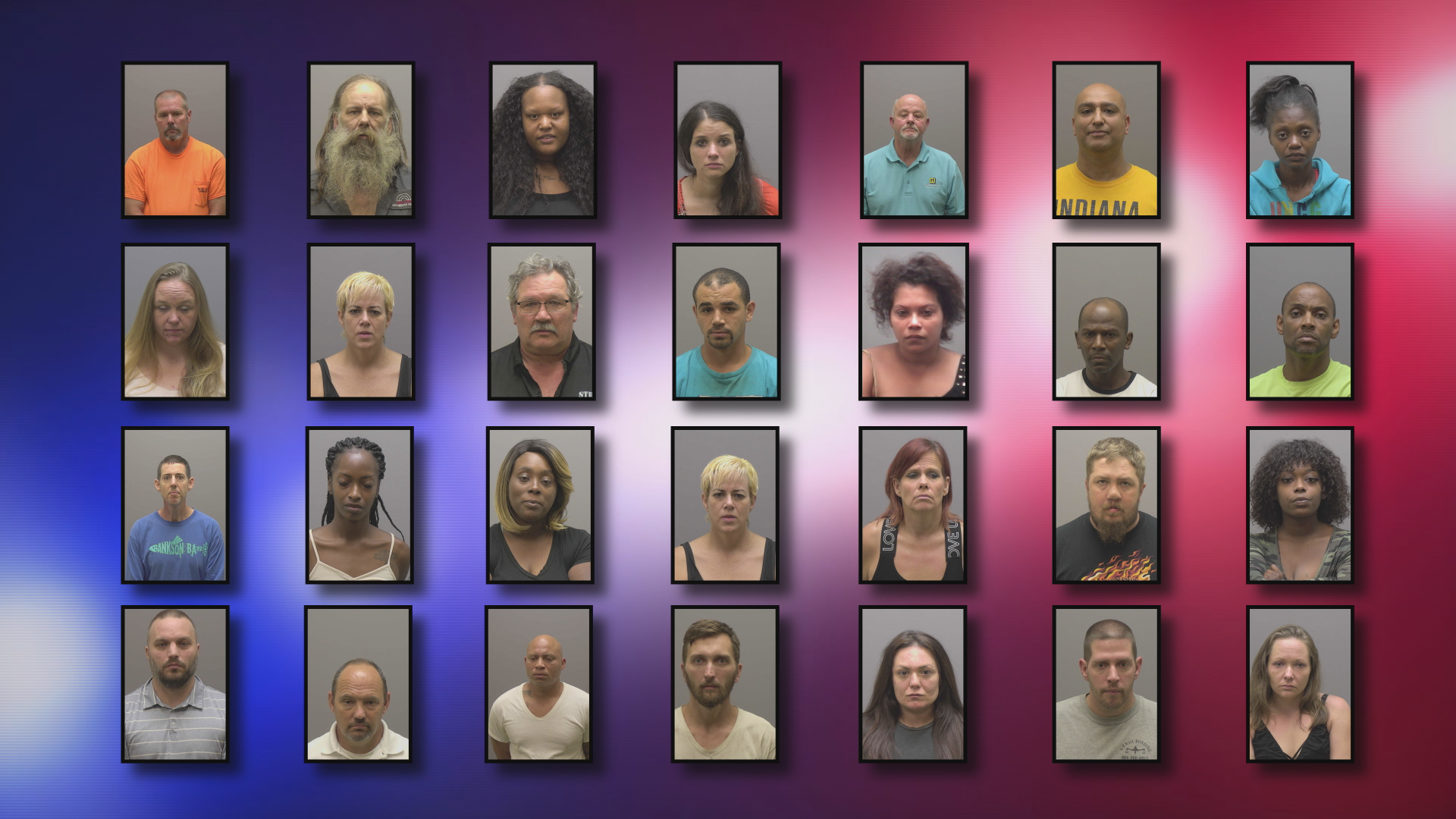 Alamance County Mugshots: 30-Day Roundup Of Recent Arrests