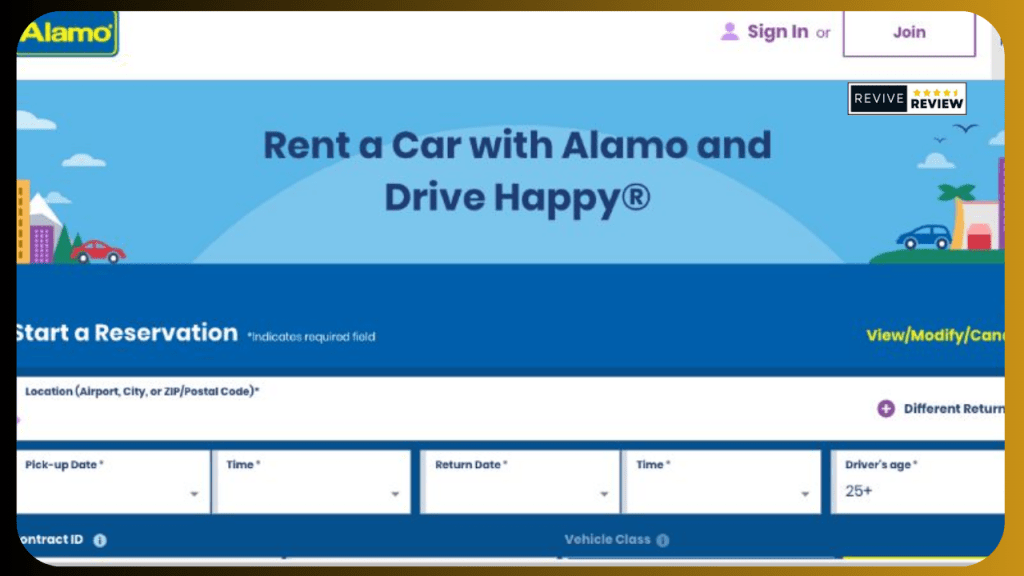 Alamo Rental Car Toll Fees: A Complete Guide