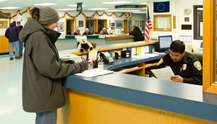 Alaska State Troopers Dispatch Reports: Accessing Public Information