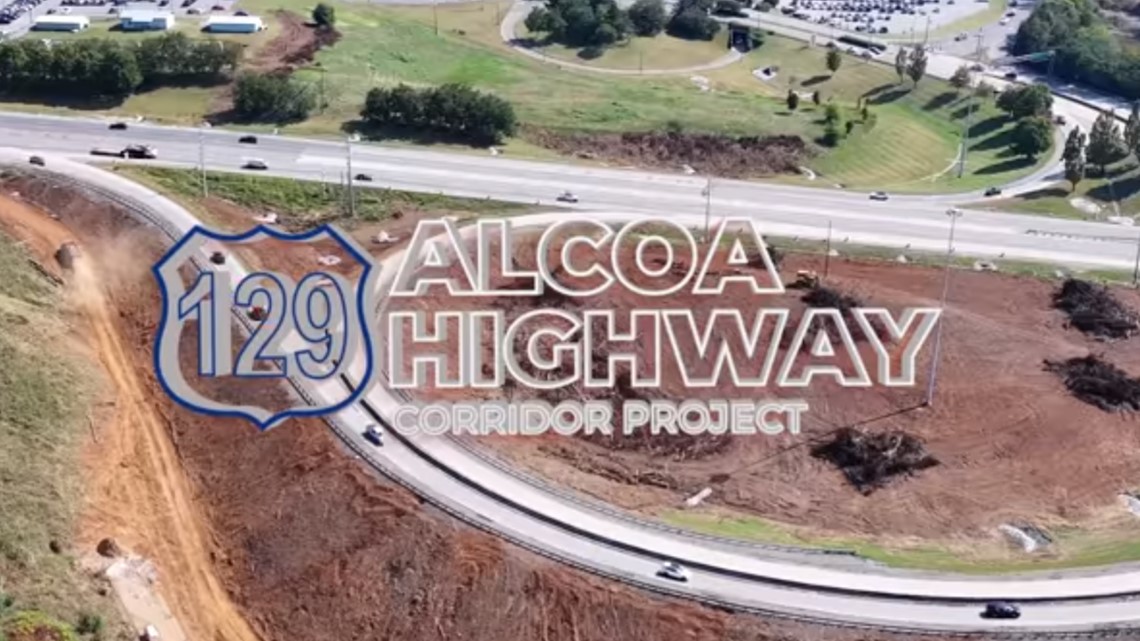 Alcoa Highway Wreck: Timeline Of Today's Accident