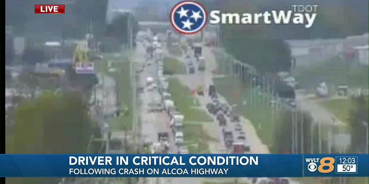 Alcoa Highway Wreck Today: What We Know So Far