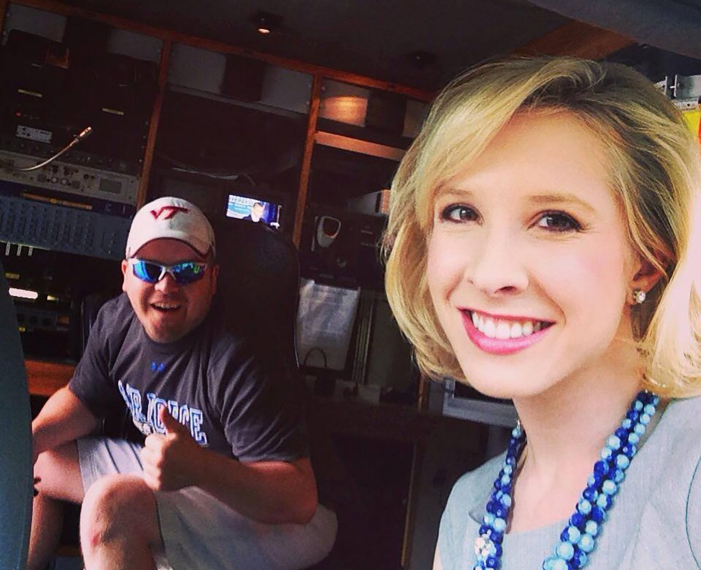 Alison Parker And Adam Ward Footage: The Untold Story