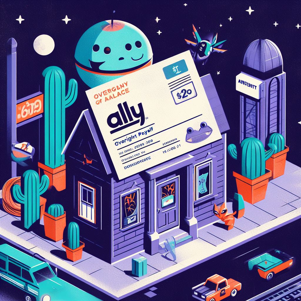 Ally Financial Overnight Payoff Address: A Guide For Friend's Birthday Gift