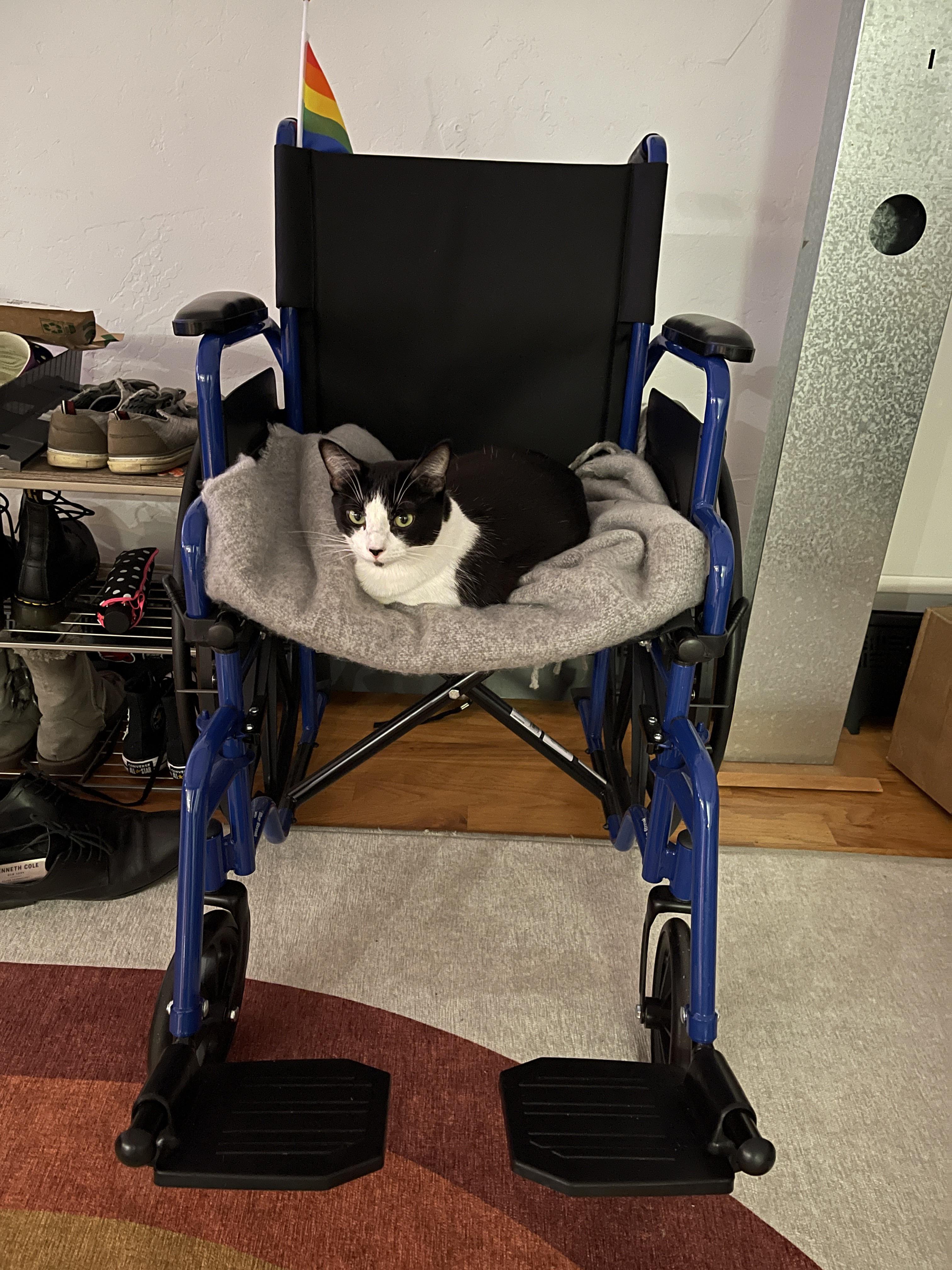 Am I The A-Hole For Sitting On My Husband's Lap?