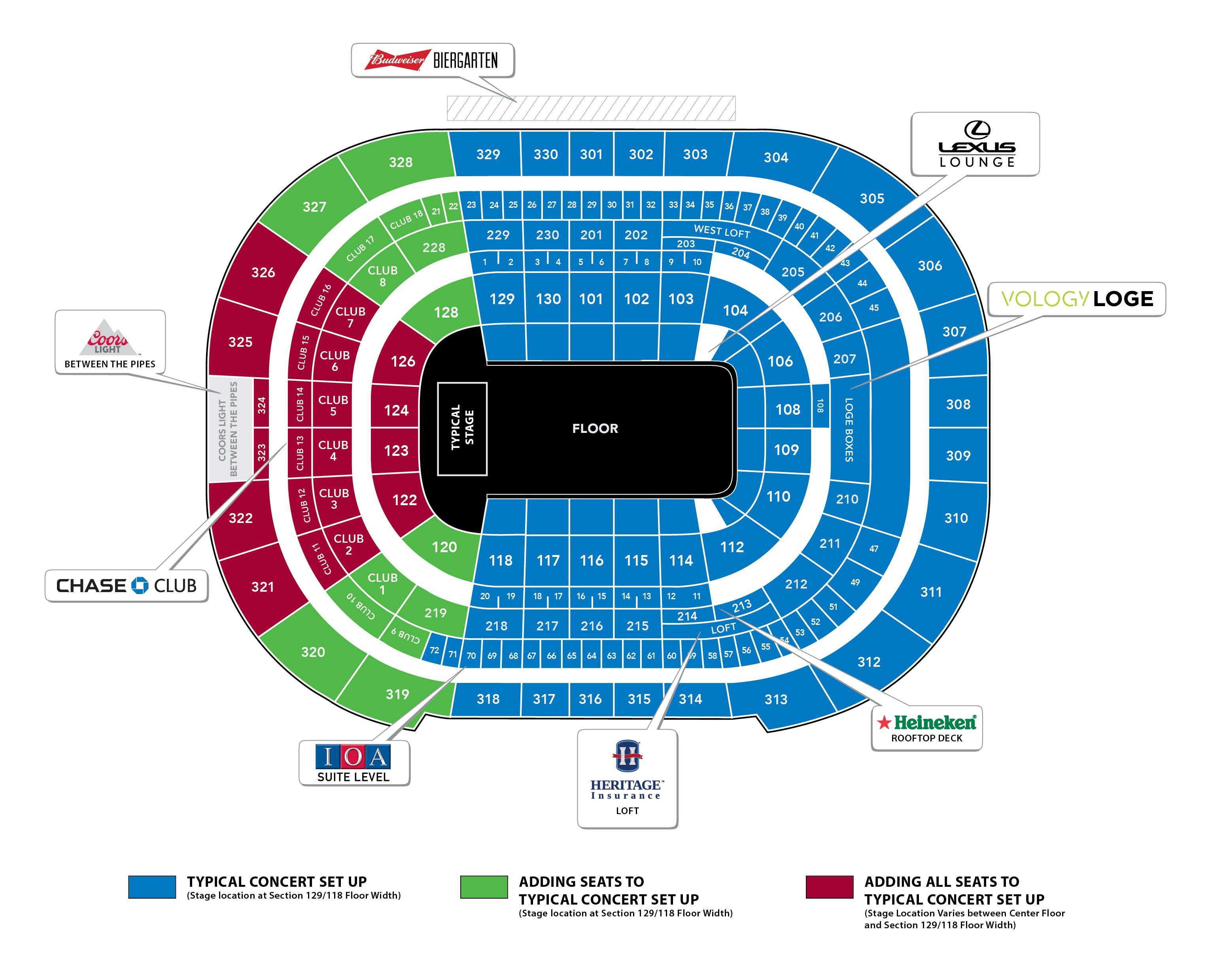 Amalie Arena Seat Viewer: Find Your Perfect View Before You Go