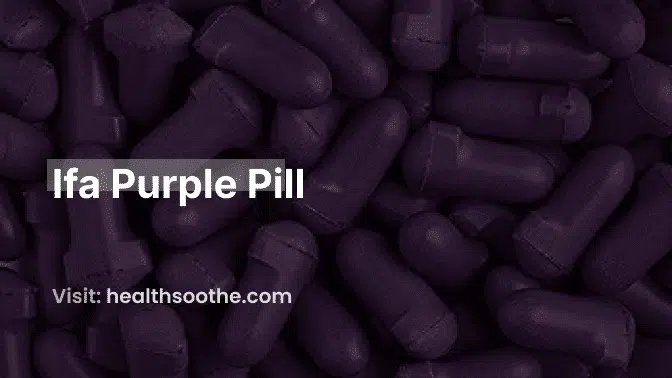 Amare Purple Pill Side Effects: Allentown, PA Patient Experiences And Concerns
