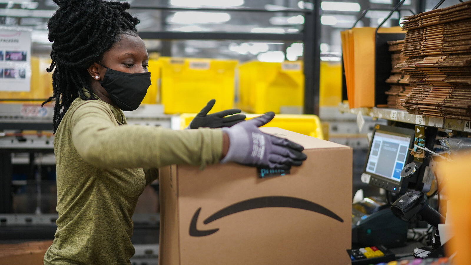 Amazon Mahwah, NJ: Current Job Openings And Career Opportunities