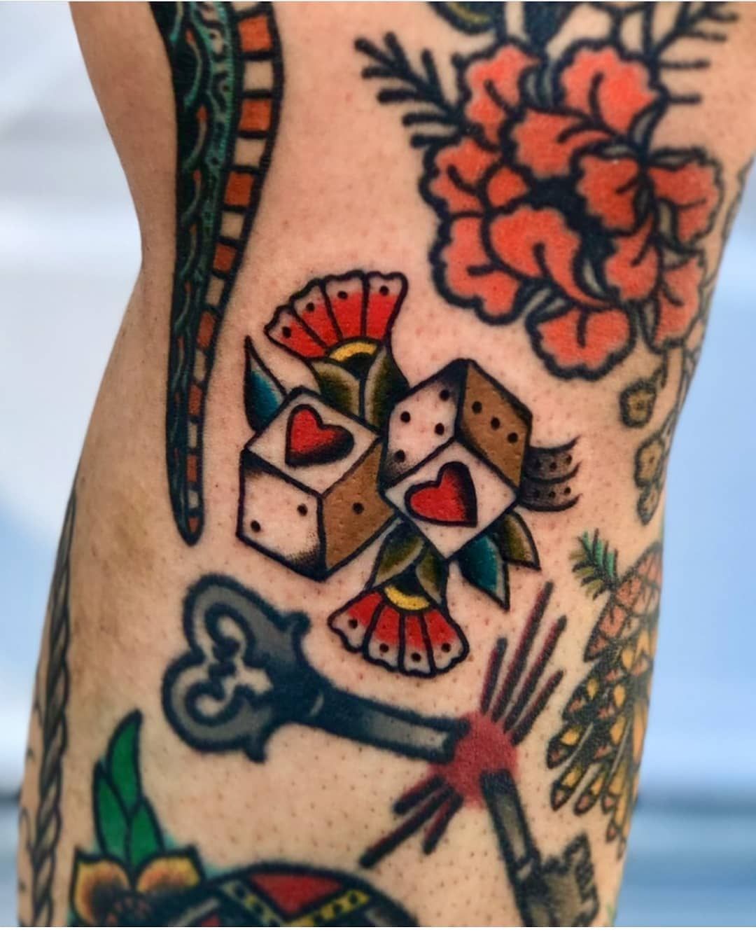 American Traditional Tattoo Filler: The Ultimate Guide To Choosing The Perfect Shade