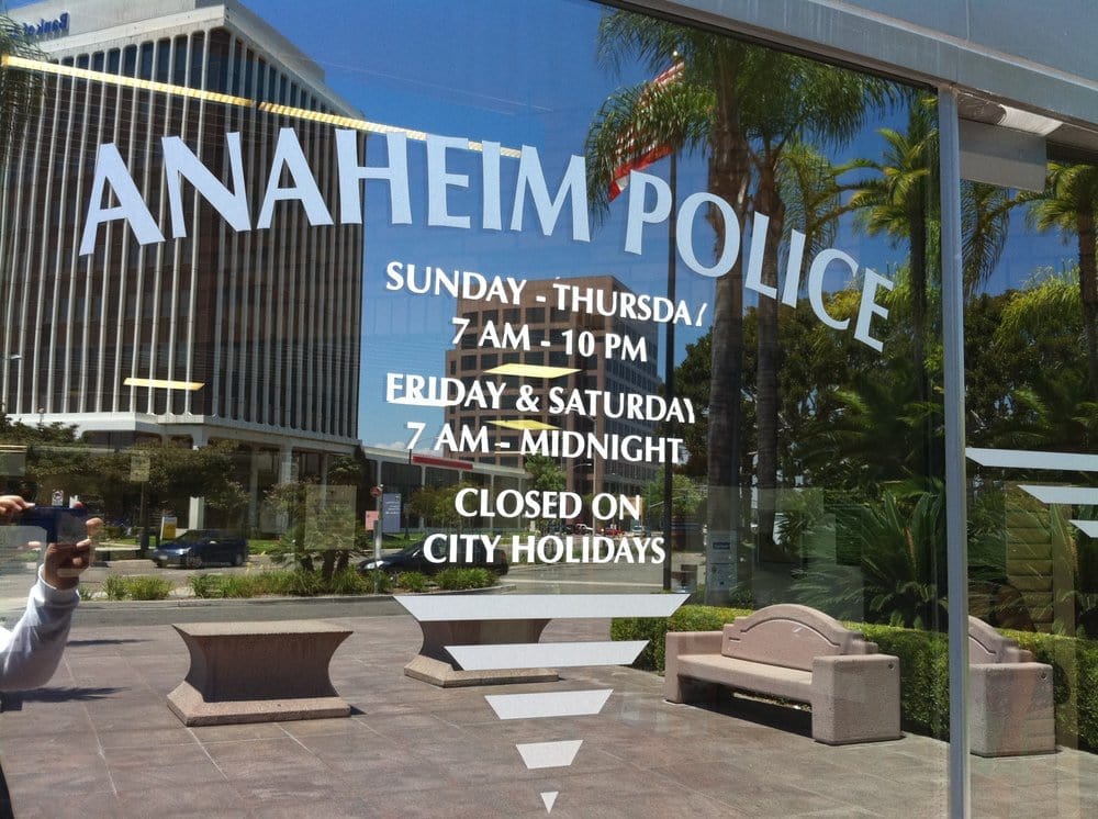 Anaheim Police Department Non-Emergency Number: Your Guide To Reporting Non-Urgent Issues